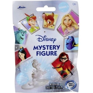 Jada Toys Дисни Нано фигурка в торбичка, 12 вида (35888314r00)