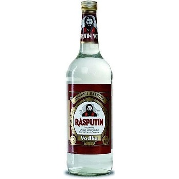 Vodka Rasputin 70% 1 l (holá láhev)