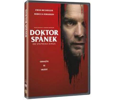 Doktor Spánok DVD