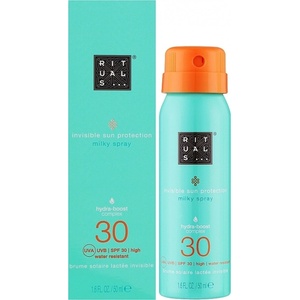 RITUALS The Ritual Of Karma Invisible Sun Protection Milky Spray SPF 30 Козметика за слънце 50ml