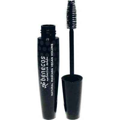 Benecos rasenka Vegan volume cerná 10 ml