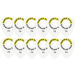 Dunlop 428XP073 Tortex Flex X Player Pack Перце за китара (428XP073)