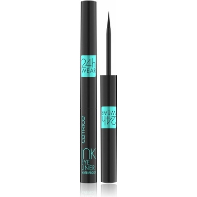 Catrice Ink Eyeliner tekuté linky na oči vodeodolné 010 Stay in Black 1,7 ml