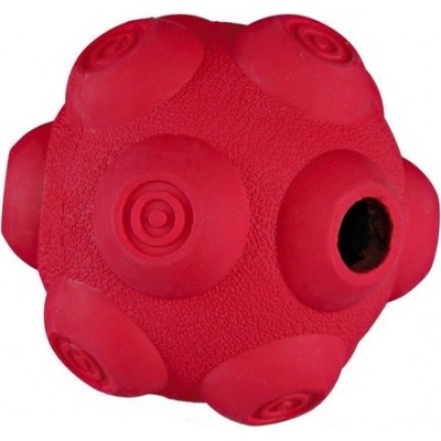 Trixie Katapult s mechovým míčem L 60 cm 6,3 cm