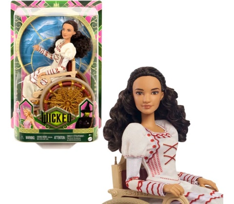 Mattel Wicked Nessarose