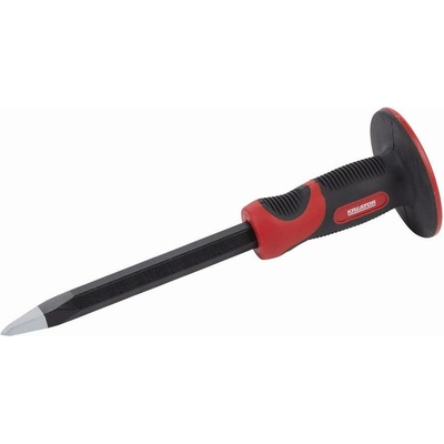 Sekáč ruční špice s ochranou 300mm KREATOR KRT462105