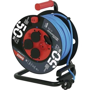 EMOS 4 Plug 50 m (P08550W/1908745000)
