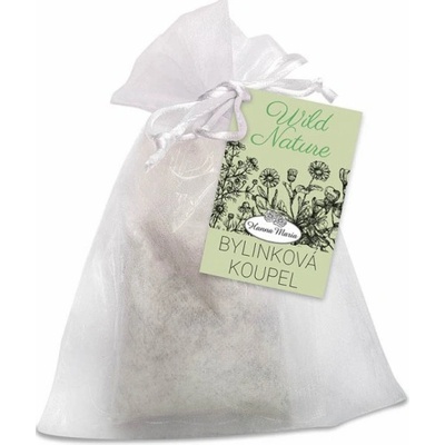 Hanna Maria Wild Nature bylinná koupel 40 g