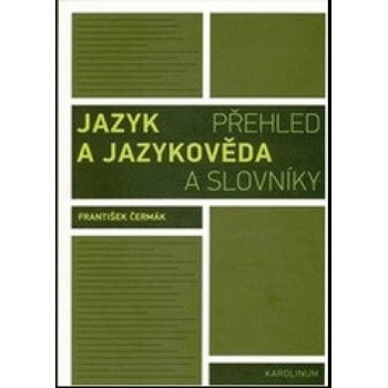 Jazyk a jazykověda