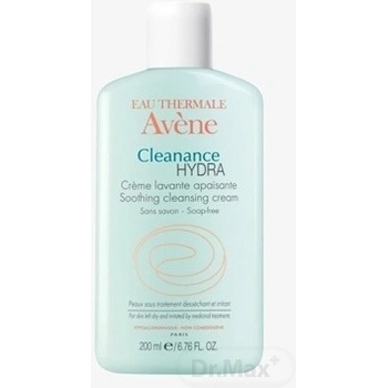 Avène Cleanance Hydra čistiaci krém pre pleť vysušenú a podráždenú liečbou akné 200 ml