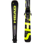 HEAD Shape 5.0 pp9 + sx 10 gw 163