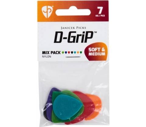 D-GRIP Mix Pack Soft-Medium