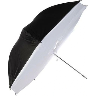 Falcon Eyes U-48 deštníkový softbox 90 cm, černý vnějšek