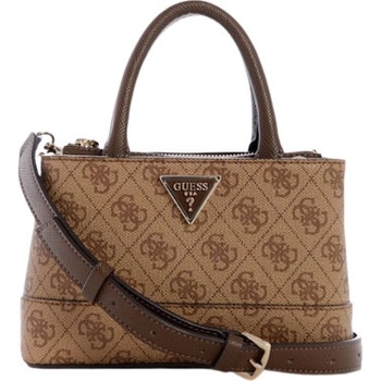 Guess dámská crossbody Cordelia Mini hnědá