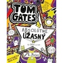 Knihy Tom Gates je absolútne úžasný - z času na čas