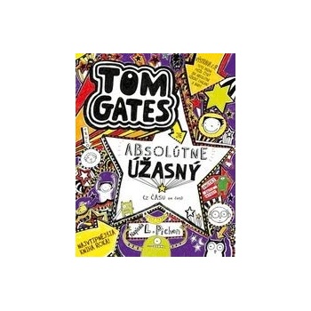 Tom Gates je absolútne úžasný - z času na čas