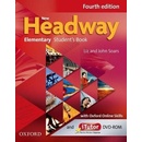 New Headway Elementary 4th Edition Student´s Book + iTutor + Online Soars, J. Soars, L.