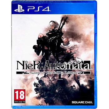 NieR: Automata (Game of the YoRHa Edition)