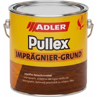 ADLER Slovensko Pullex Imprägnier Grund 2,5 l bezfarebný