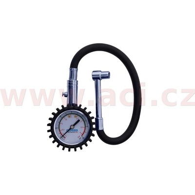 Oxford Pneuměřič Tyre Gauge Pro analogový – Zboží Mobilmania
