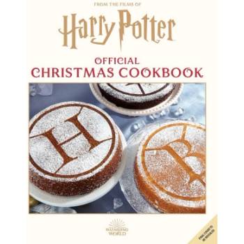 Harry Potter: The Official Christmas Cookbook | Elena Craig