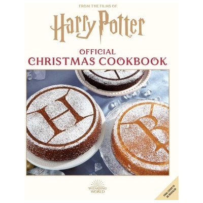 Harry Potter: The Official Christmas Cookbook | Elena Craig