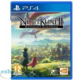 Ni no Kuni II: Revenant Kingdom od 369 Kč - Heureka.cz
