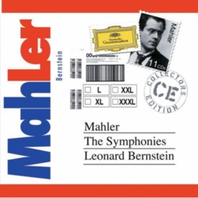 SYMFONIE - BERNSTEIN/WPH