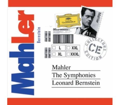 SYMFONIE - BERNSTEIN/WPH