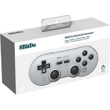 8BitDo SN30 Pro Hall Effect Edition