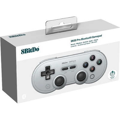 8BitDo SN30 Pro Hall Effect Edition