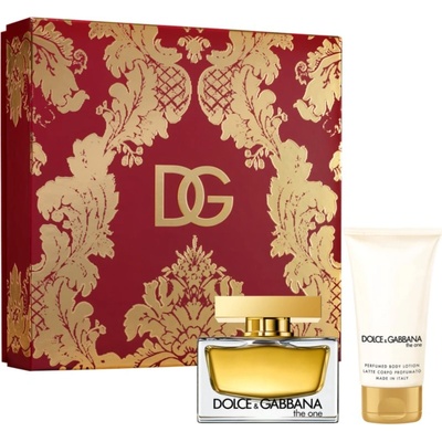 Dolce&Gabbana The One подаръчен комплект за жени woman