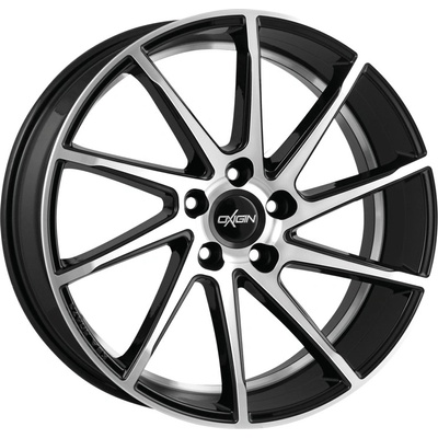 Oxigin 20 10,5x20 5x112 ET23 black polished