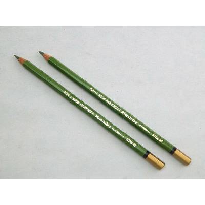 Koh-i-Noor 3720/63 zeleň olivová