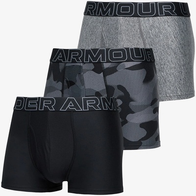 Under Armour M UA Perf Tech Nov 6in 3pk – Zboží Dáma