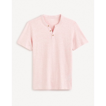 Celio Cegeti T-shirt Celio | Rozov | МЪЖЕ | S