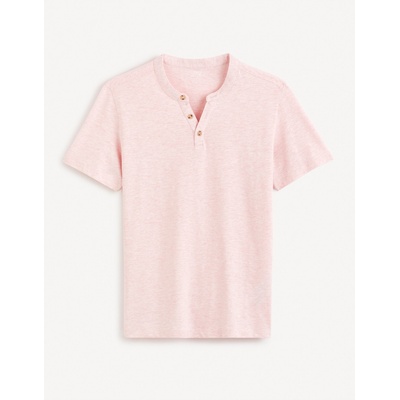 Celio Cegeti T-shirt Celio | Rozov | МЪЖЕ | S