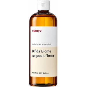 Manyo Factory - Bifida Biome Ampoule Toner 400ml