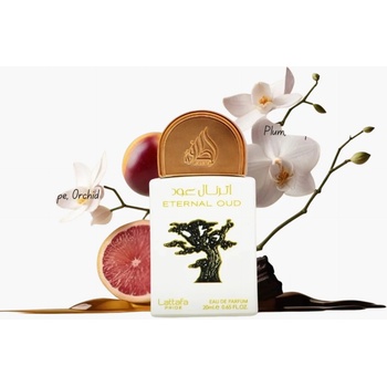 LATTAFA Парфюм Lattafa Pride Eternal Oud EDP 20мл Унисекс