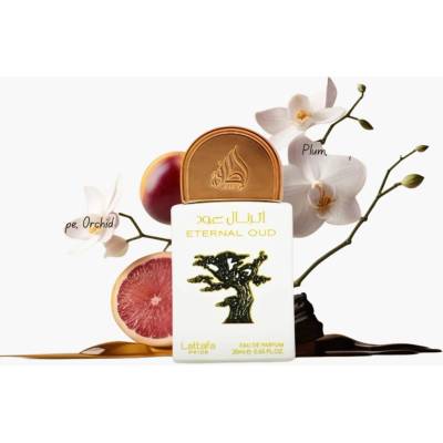 LATTAFA Парфюм Lattafa Pride Eternal Oud EDP 20мл Унисекс