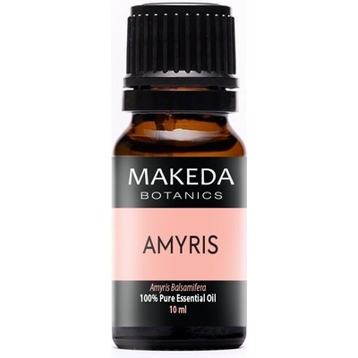 MAKEDA Botanics Етерично масло Амирис (amyris) (mbek076)