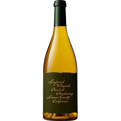 Landmark Vineyards Overlook Chardonnay Bílé 2019 14,3% 0,75 l (holá láhev)