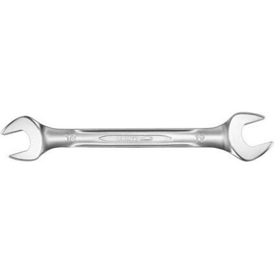 Bahco Klíč plochý oboustranný bal. na kartě 12x13mm L=168mm BA-SB6M-12-13