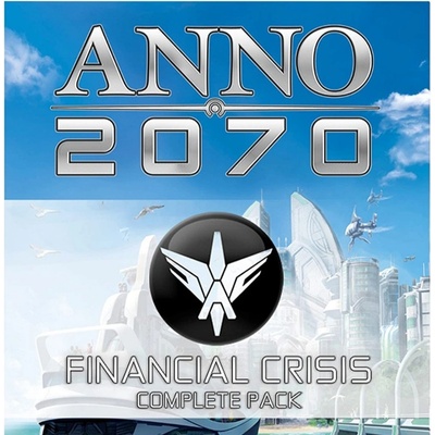 Anno 2070 Financial Crisis Complete