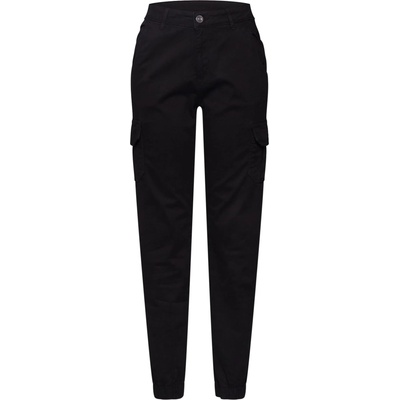 Urban Classics Карго панталон черно, размер 29