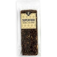 Svět plodů Superfood tyčinka marhule a chia semienka 50 g