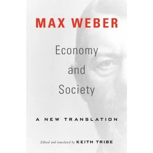 Economy and Society | Max Weber, Keith Tribe (ISBN: 9780674916548)
