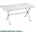 Brunner Маса за къмпинг Brunner Silver Gapless Level 6 (0406077N)