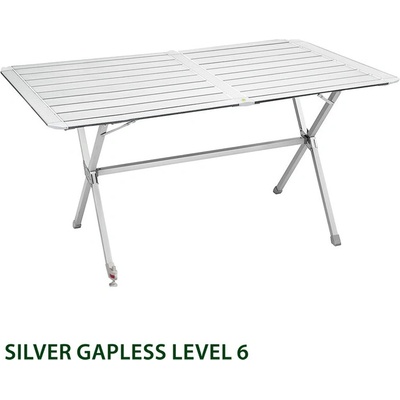 Brunner Маса за къмпинг Brunner Silver Gapless Level 6 (0406077N)