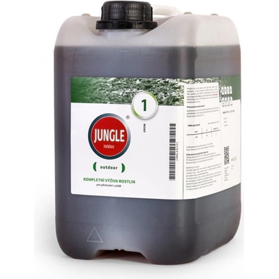 Jungle in da box Outdoor 1 - 5l